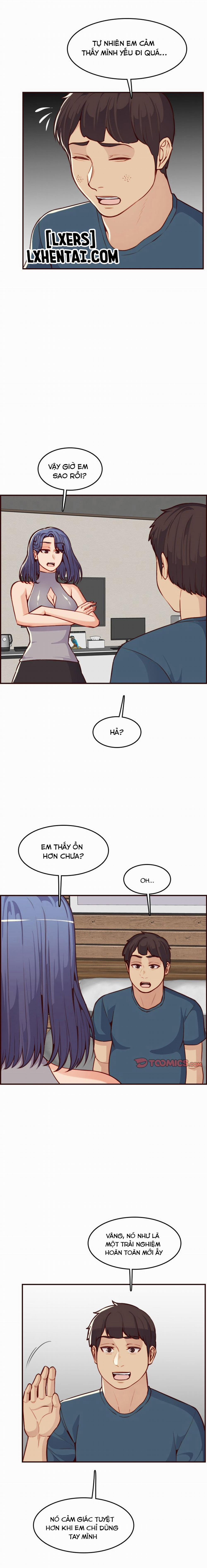 Mẹ Tôi Là Sinh Viên Đại Học 55 trang 9