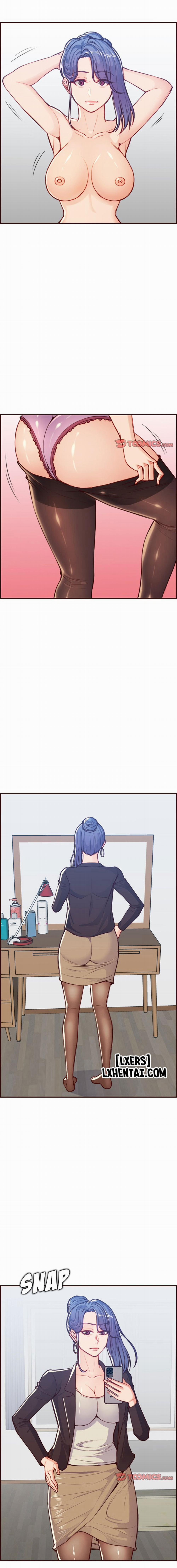 Mẹ Tôi Là Sinh Viên Đại Học 56 trang 10