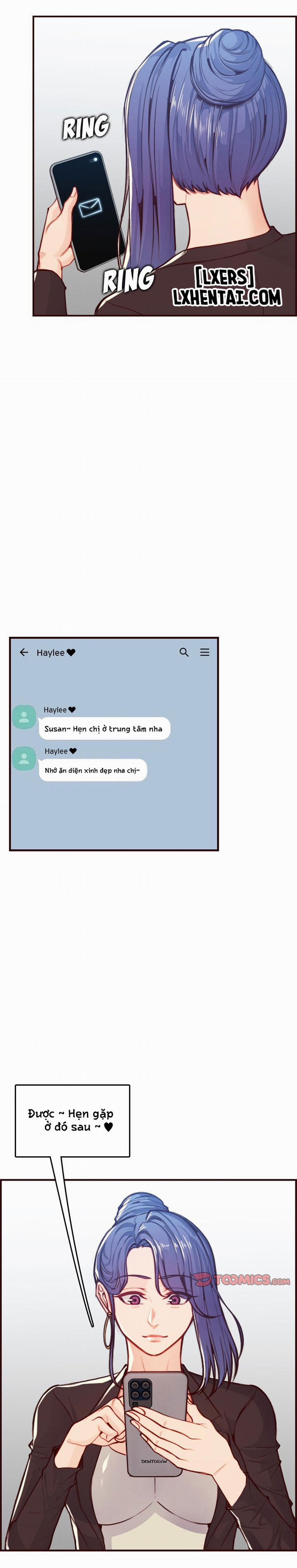 Mẹ Tôi Là Sinh Viên Đại Học 56 trang 11