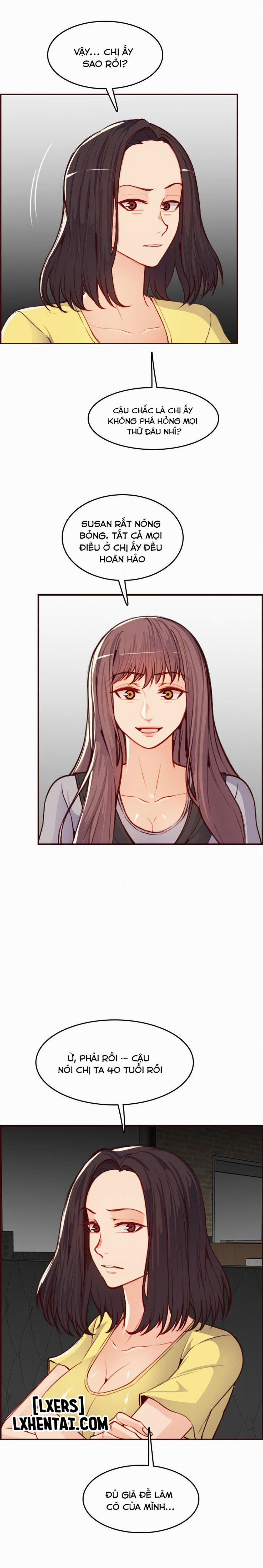 Mẹ Tôi Là Sinh Viên Đại Học 56 trang 14