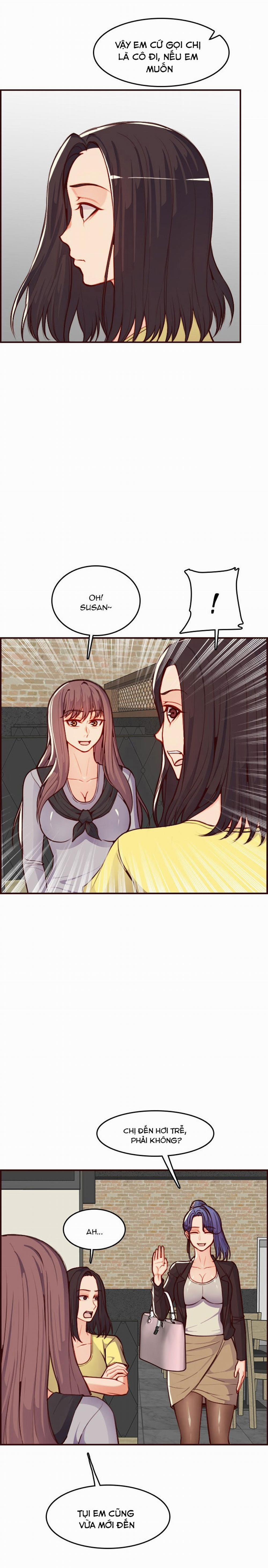 Mẹ Tôi Là Sinh Viên Đại Học 56 trang 15