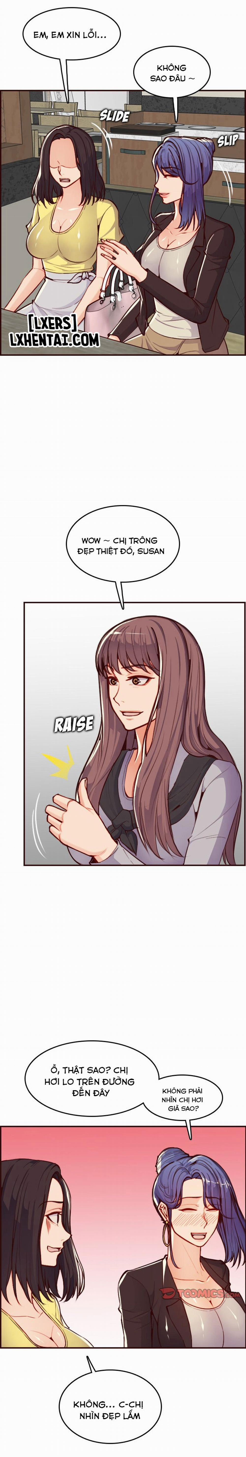 Mẹ Tôi Là Sinh Viên Đại Học 56 trang 16