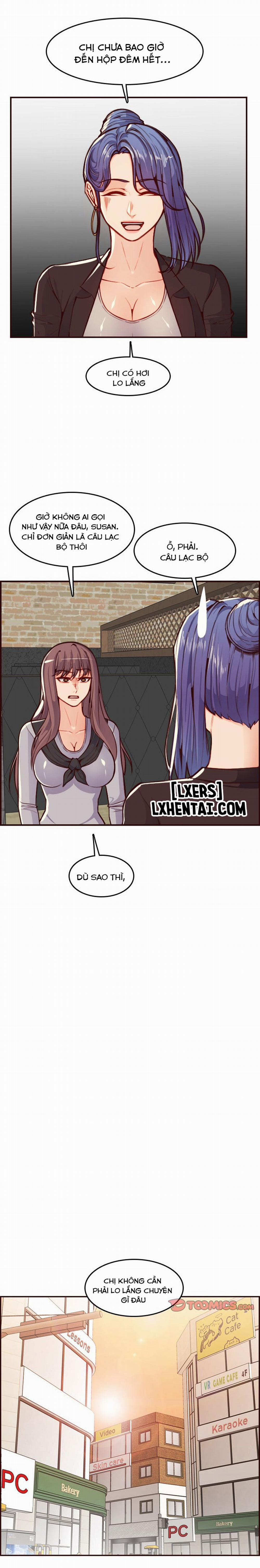 Mẹ Tôi Là Sinh Viên Đại Học 56 trang 17