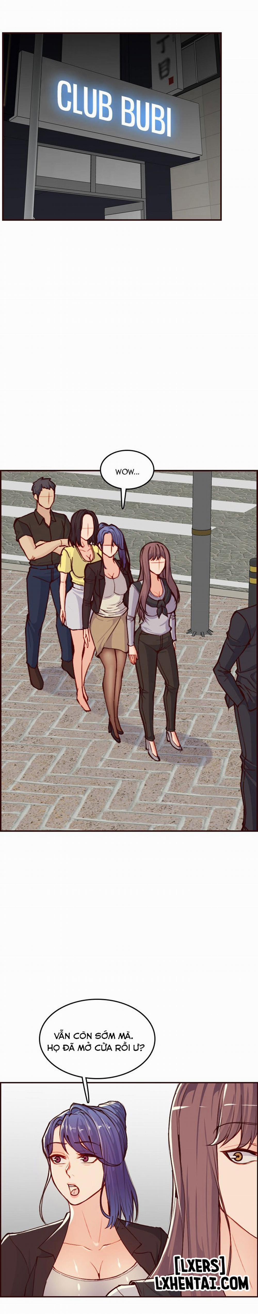 Mẹ Tôi Là Sinh Viên Đại Học 56 trang 18