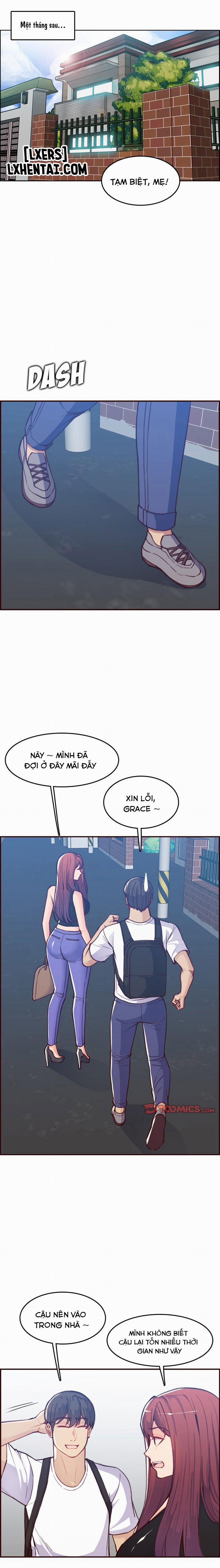 Mẹ Tôi Là Sinh Viên Đại Học 56 trang 4