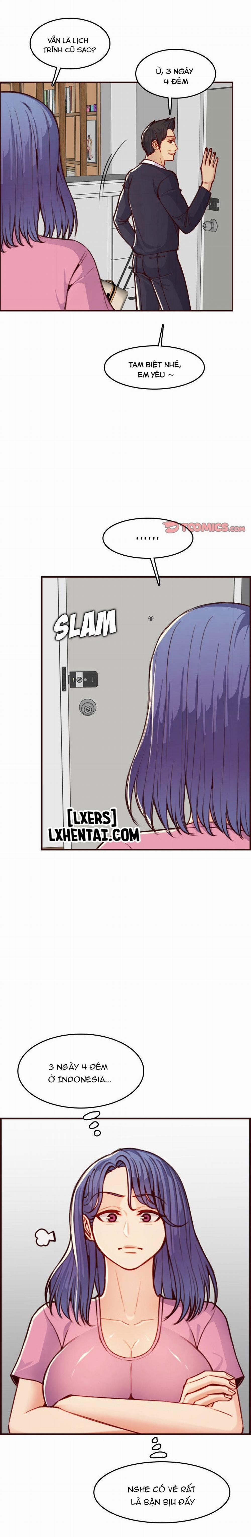 Mẹ Tôi Là Sinh Viên Đại Học 56 trang 6