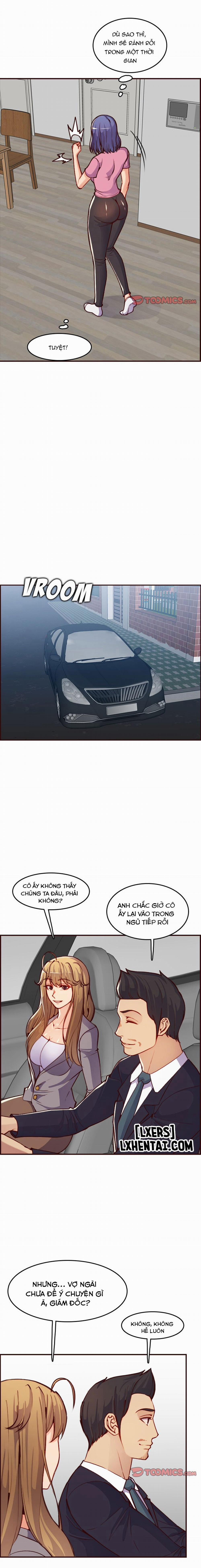 Mẹ Tôi Là Sinh Viên Đại Học 56 trang 7