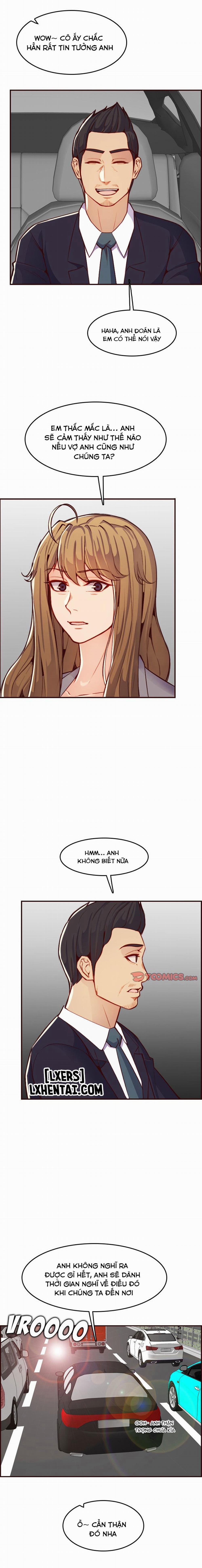 Mẹ Tôi Là Sinh Viên Đại Học 56 trang 8