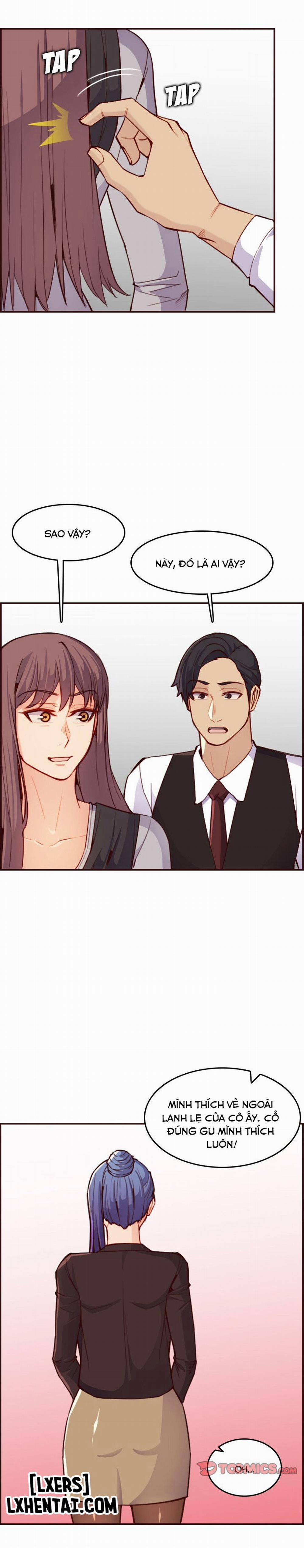 Mẹ Tôi Là Sinh Viên Đại Học 57 trang 10