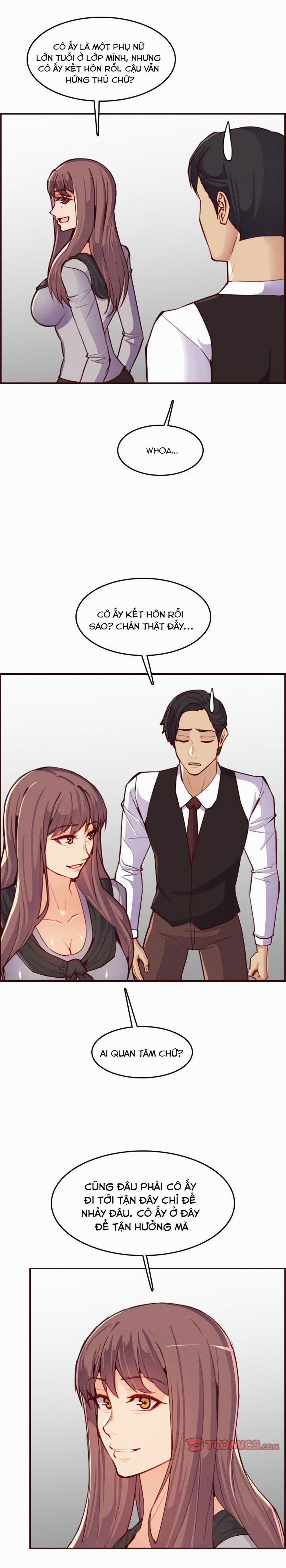 Mẹ Tôi Là Sinh Viên Đại Học 57 trang 11