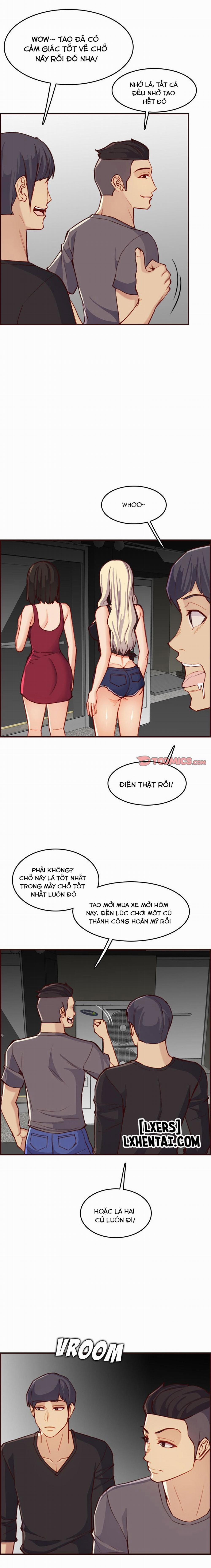 Mẹ Tôi Là Sinh Viên Đại Học 57 trang 14