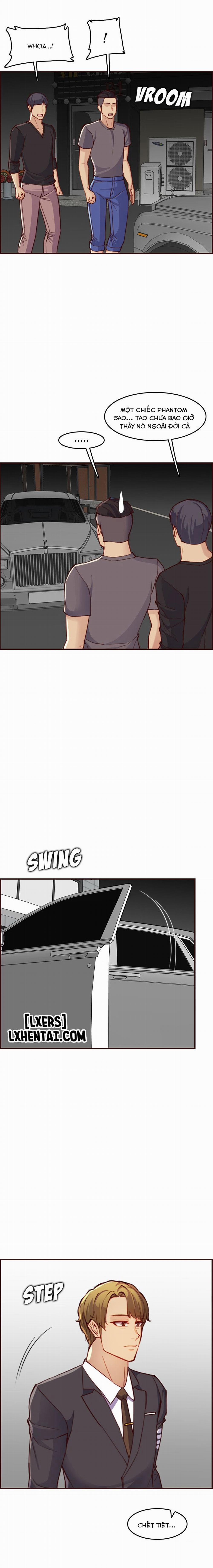 Mẹ Tôi Là Sinh Viên Đại Học 57 trang 15