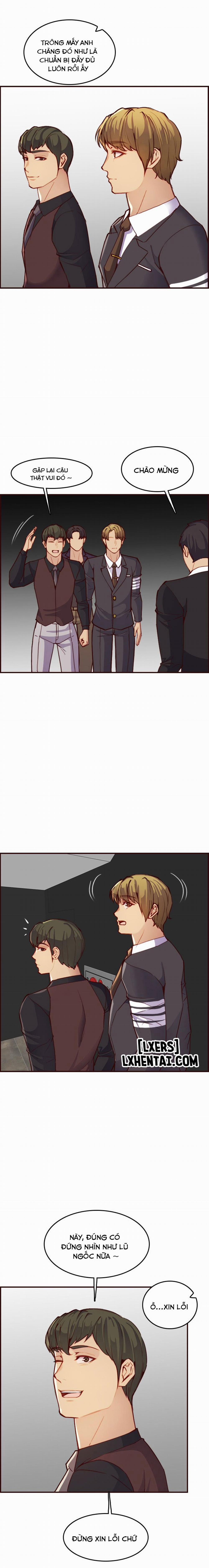 Mẹ Tôi Là Sinh Viên Đại Học 57 trang 16