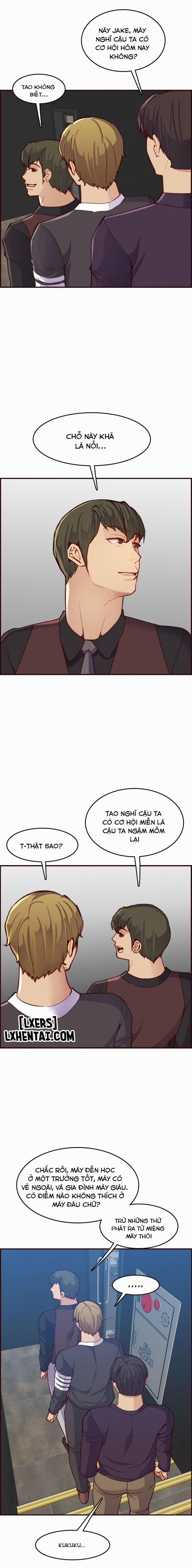 Mẹ Tôi Là Sinh Viên Đại Học 57 trang 17