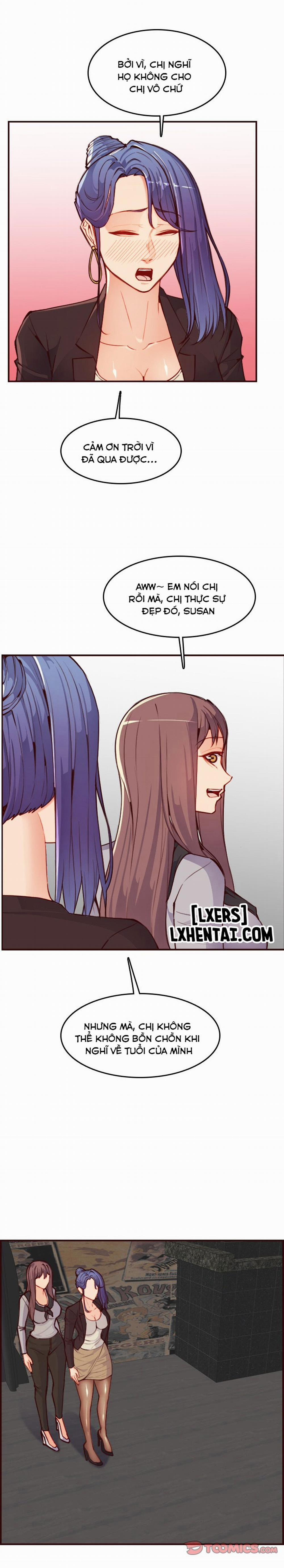 Mẹ Tôi Là Sinh Viên Đại Học 57 trang 5