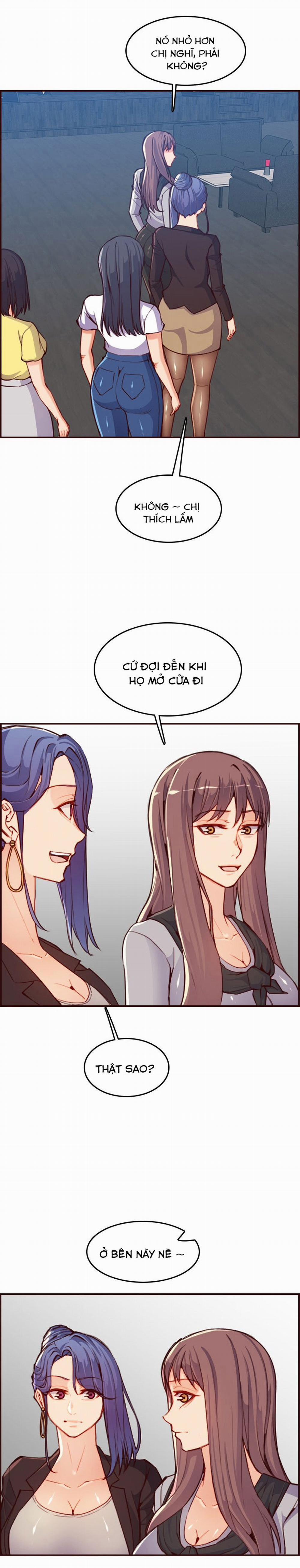 Mẹ Tôi Là Sinh Viên Đại Học 57 trang 7