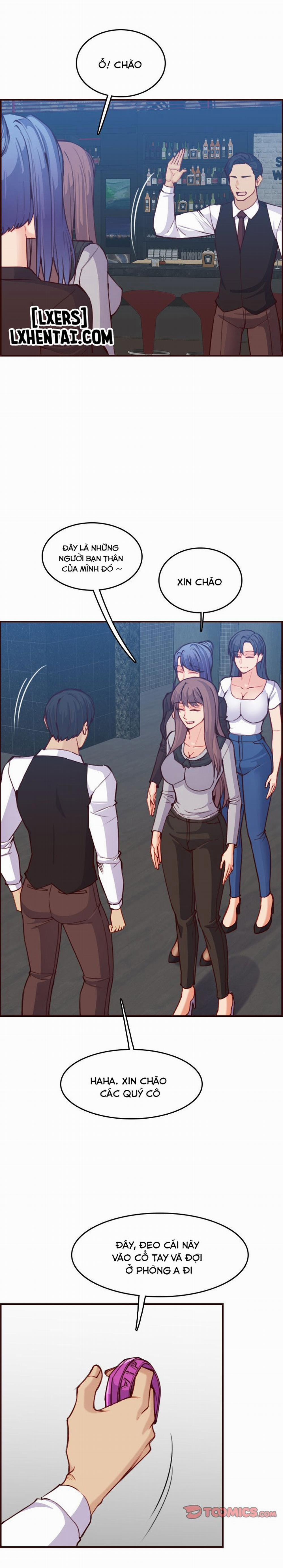 Mẹ Tôi Là Sinh Viên Đại Học 57 trang 8