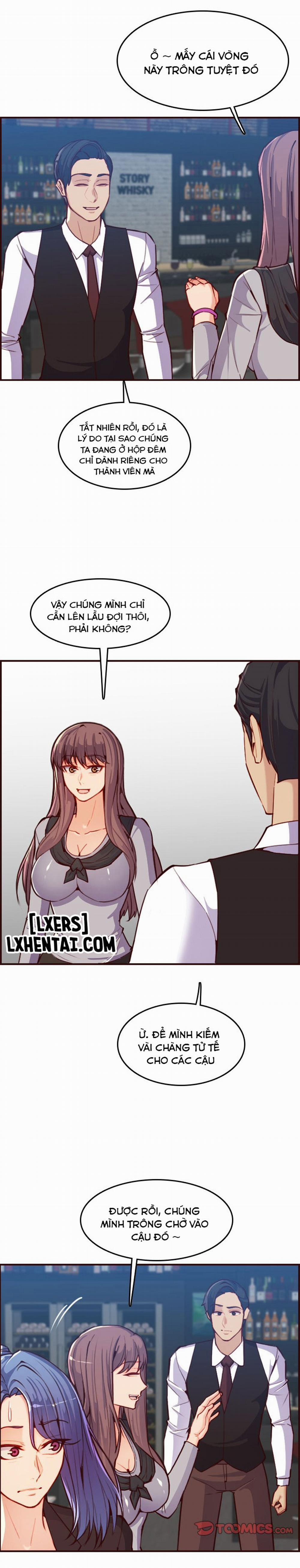 Mẹ Tôi Là Sinh Viên Đại Học 57 trang 9