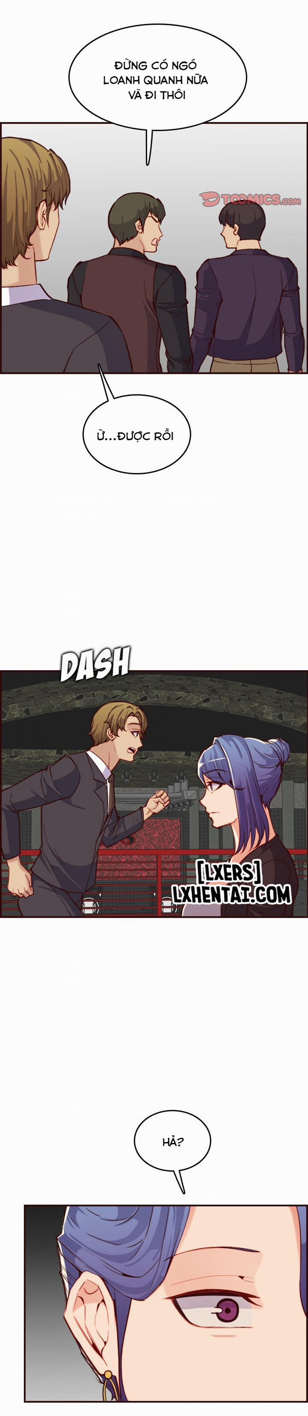 Mẹ Tôi Là Sinh Viên Đại Học 58 trang 11