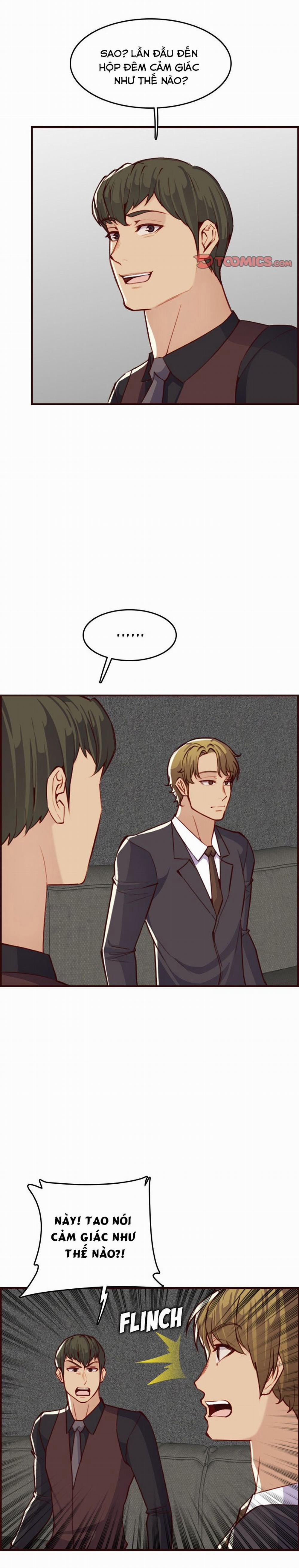 Mẹ Tôi Là Sinh Viên Đại Học 58 trang 13