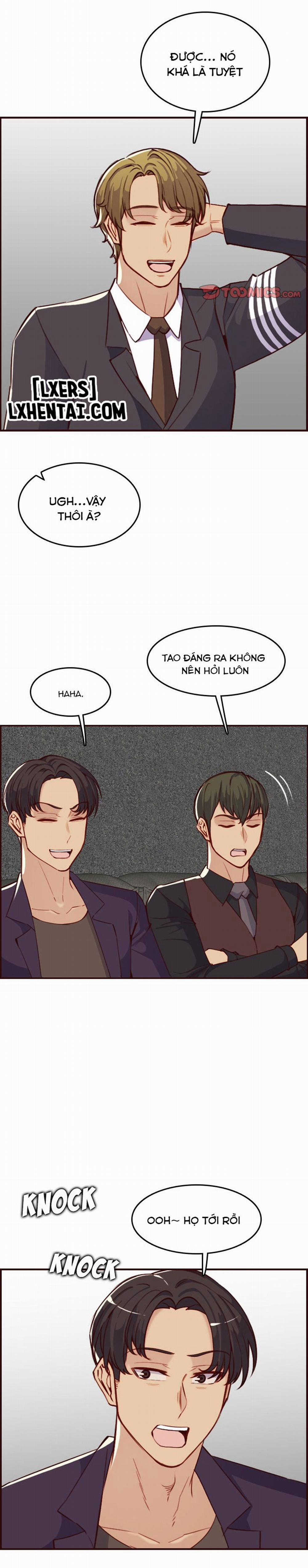 Mẹ Tôi Là Sinh Viên Đại Học 58 trang 14