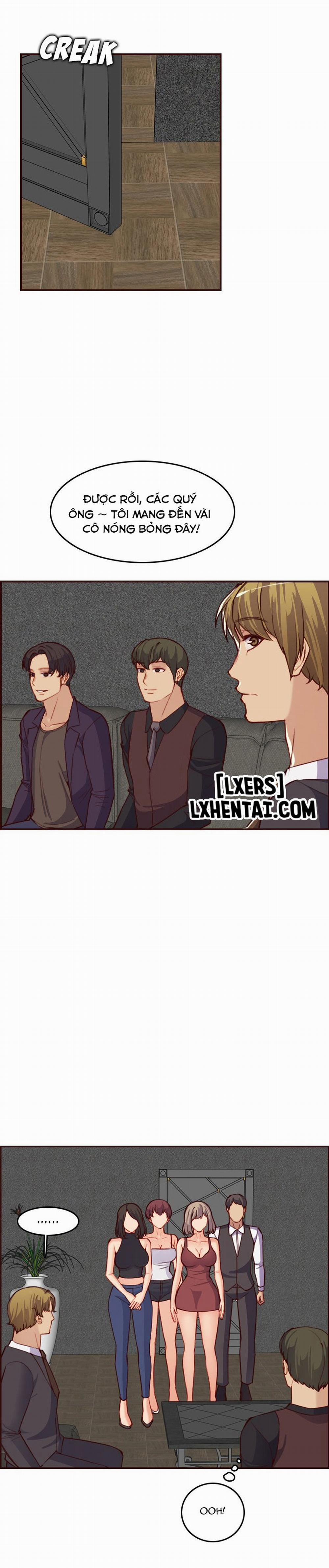 Mẹ Tôi Là Sinh Viên Đại Học 58 trang 15