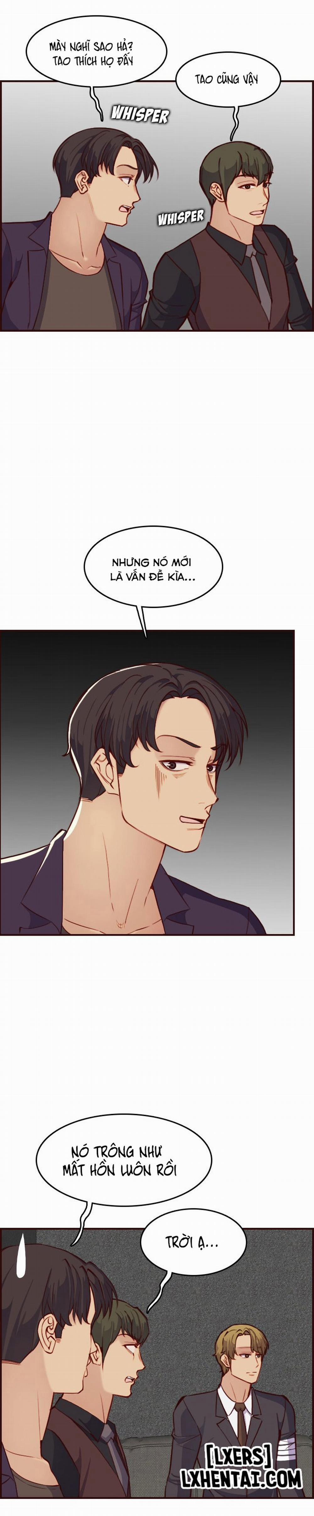 Mẹ Tôi Là Sinh Viên Đại Học 58 trang 16