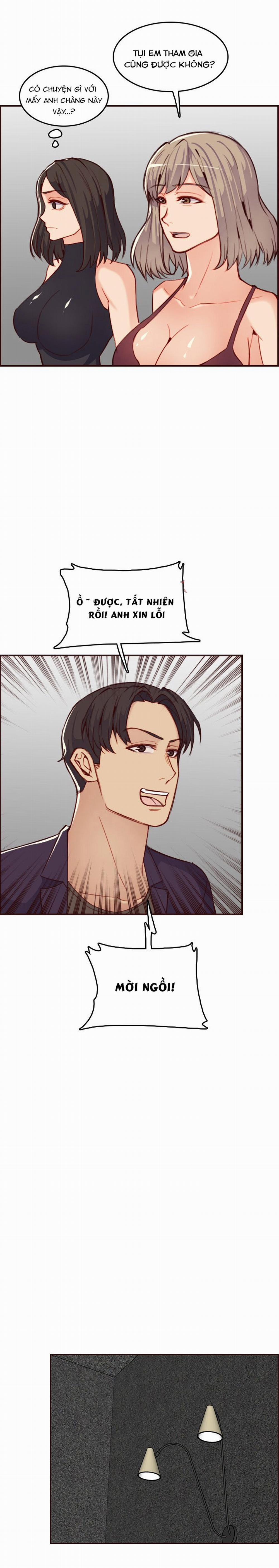 Mẹ Tôi Là Sinh Viên Đại Học 58 trang 17