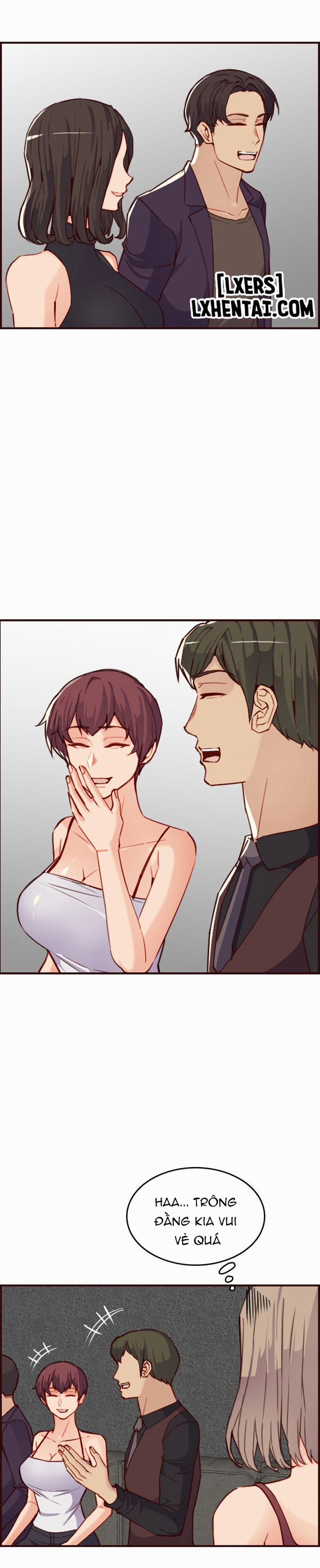 Mẹ Tôi Là Sinh Viên Đại Học 58 trang 18