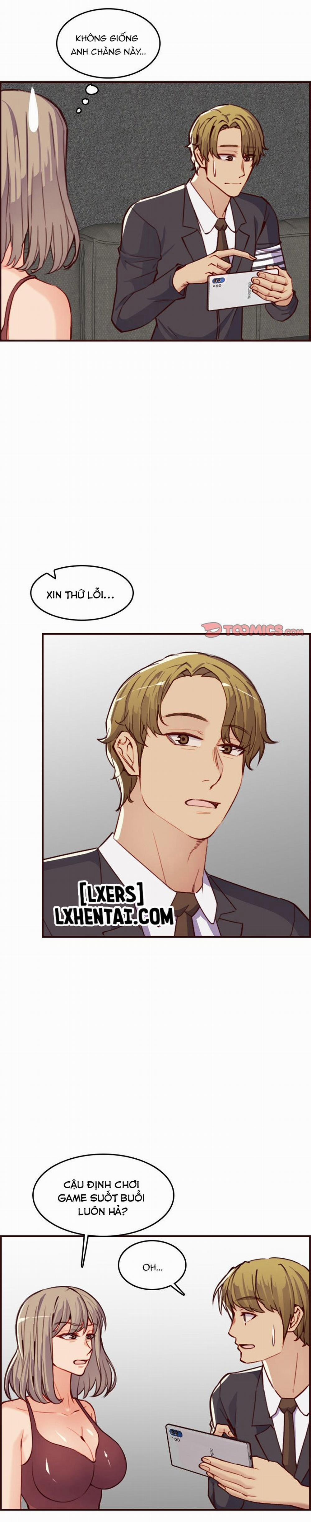 Mẹ Tôi Là Sinh Viên Đại Học 58 trang 19