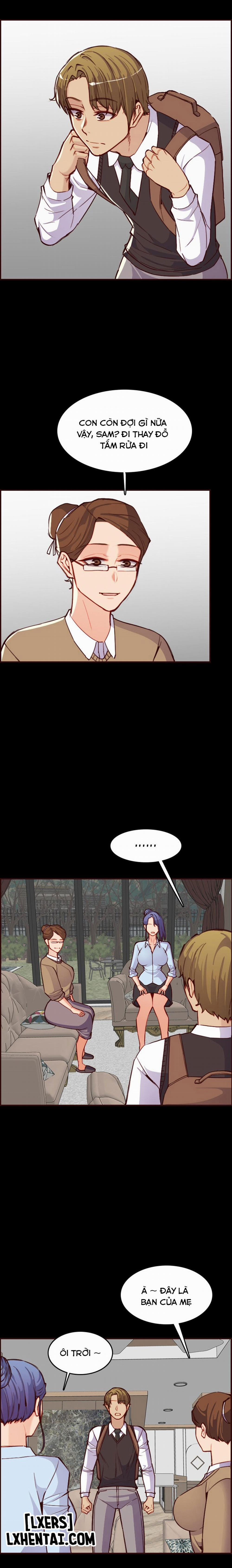 Mẹ Tôi Là Sinh Viên Đại Học 58 trang 7