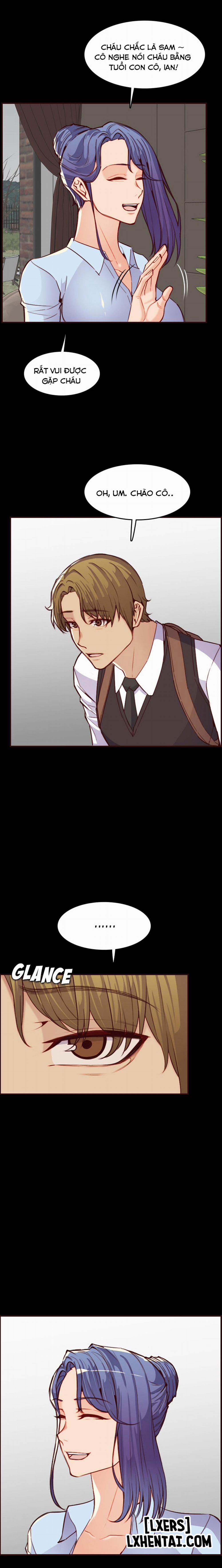 Mẹ Tôi Là Sinh Viên Đại Học 58 trang 8