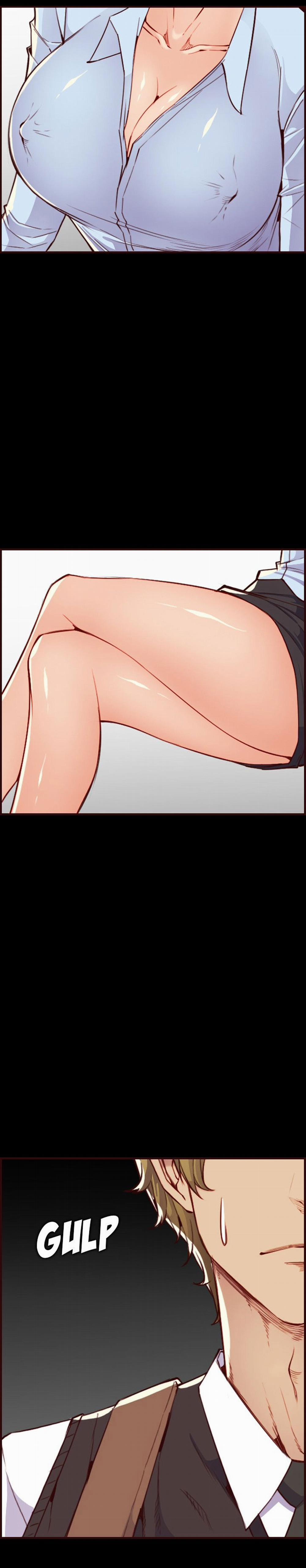 Mẹ Tôi Là Sinh Viên Đại Học 58 trang 9