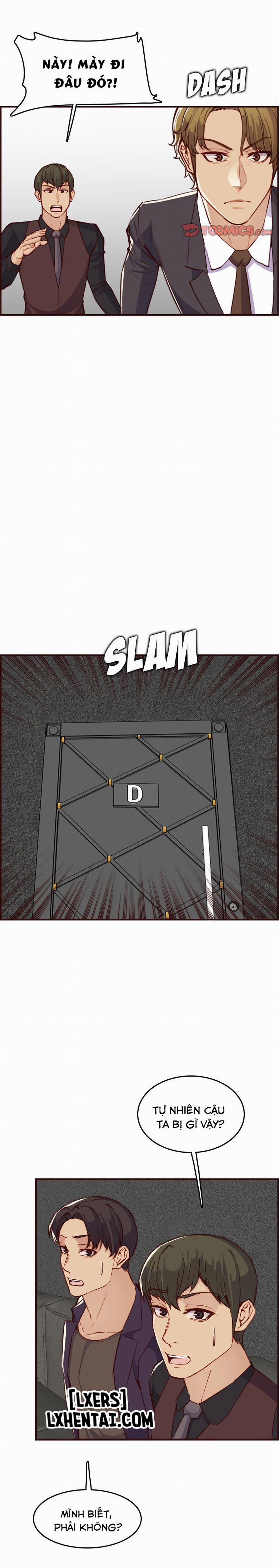 Mẹ Tôi Là Sinh Viên Đại Học 59 trang 10