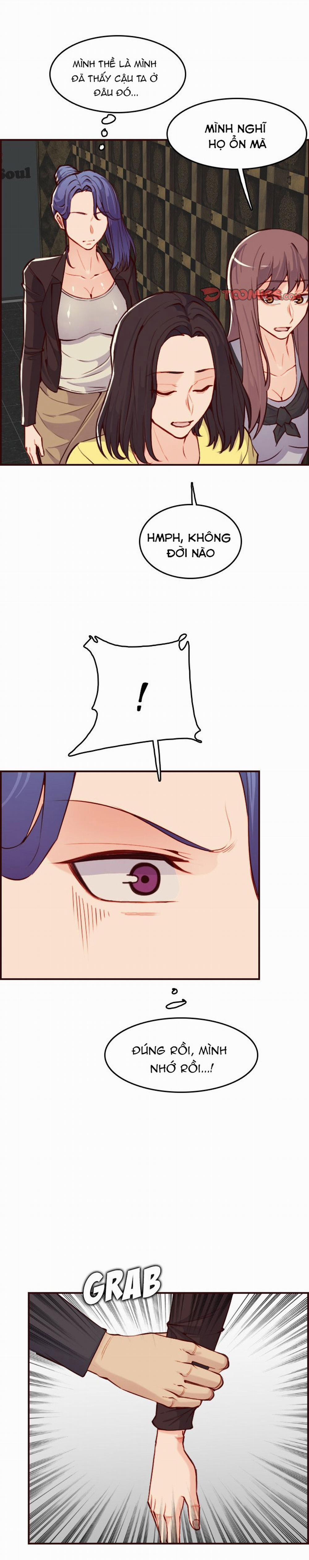 Mẹ Tôi Là Sinh Viên Đại Học 59 trang 11