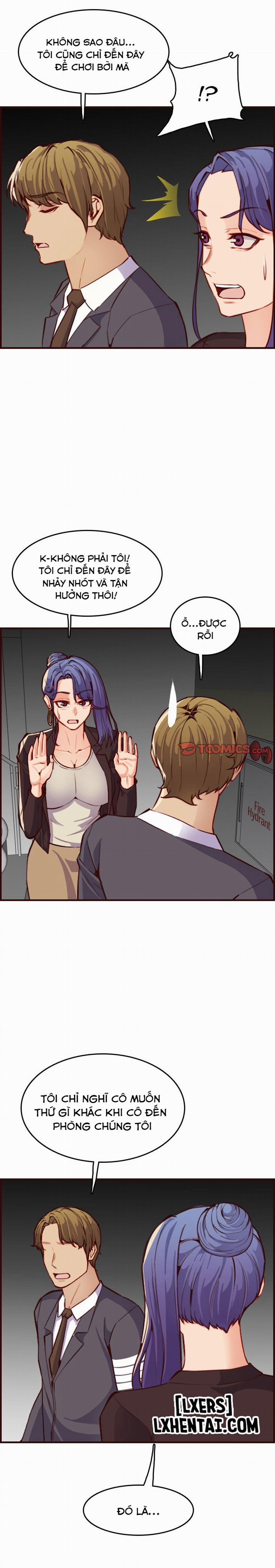 Mẹ Tôi Là Sinh Viên Đại Học 59 trang 14