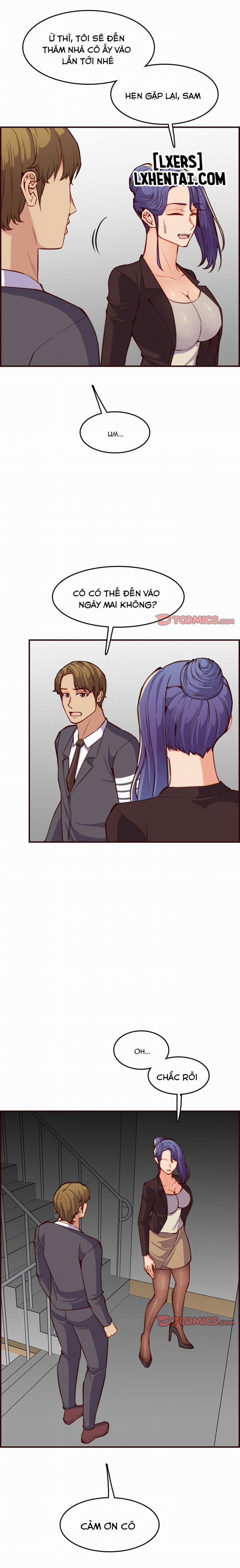 Mẹ Tôi Là Sinh Viên Đại Học 59 trang 16