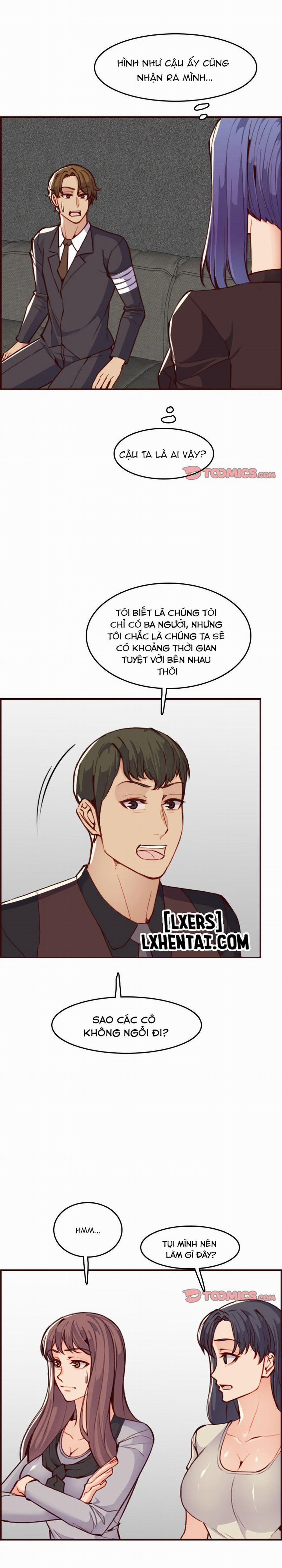 Mẹ Tôi Là Sinh Viên Đại Học 59 trang 5