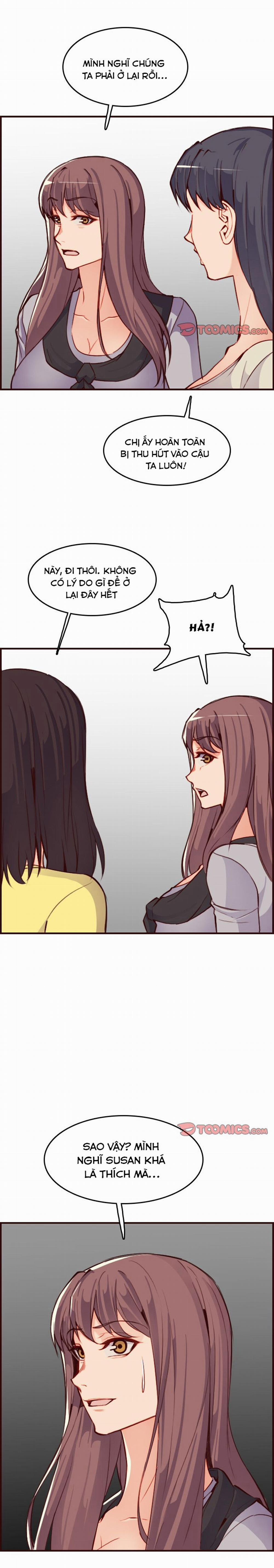 Mẹ Tôi Là Sinh Viên Đại Học 59 trang 7