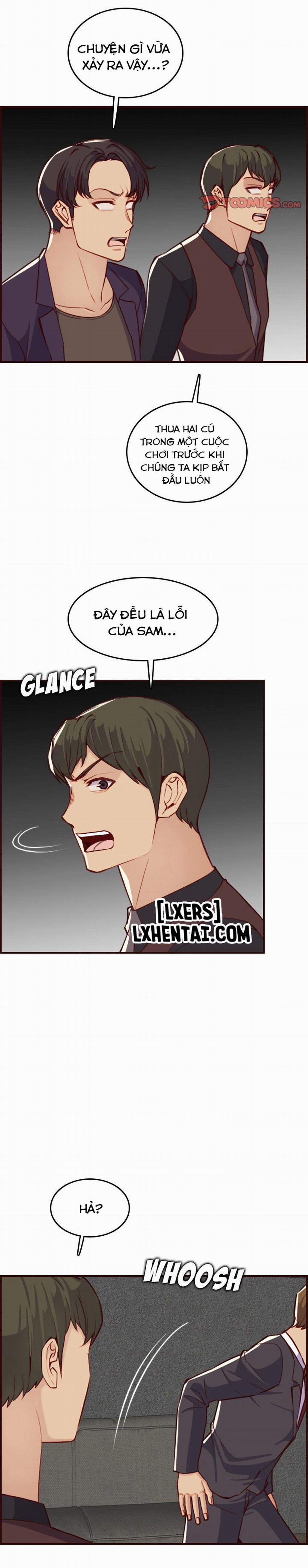 Mẹ Tôi Là Sinh Viên Đại Học 59 trang 9