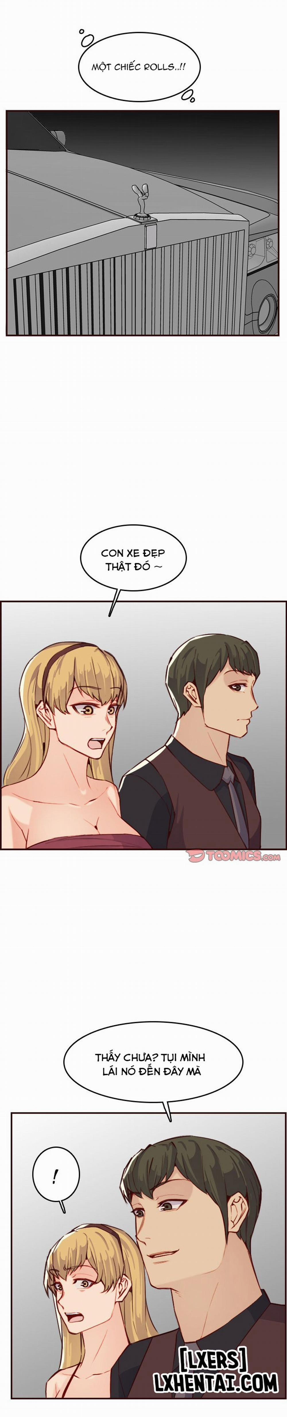 Mẹ Tôi Là Sinh Viên Đại Học 60 trang 10