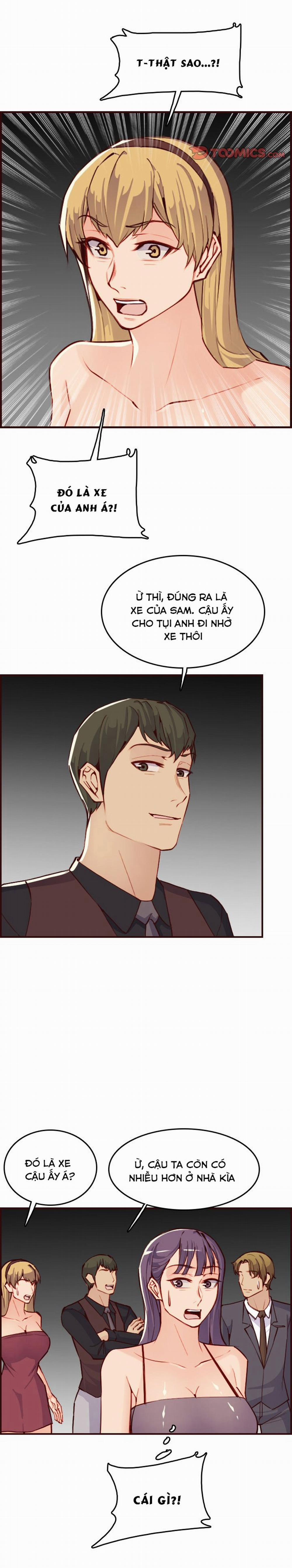 Mẹ Tôi Là Sinh Viên Đại Học 60 trang 11