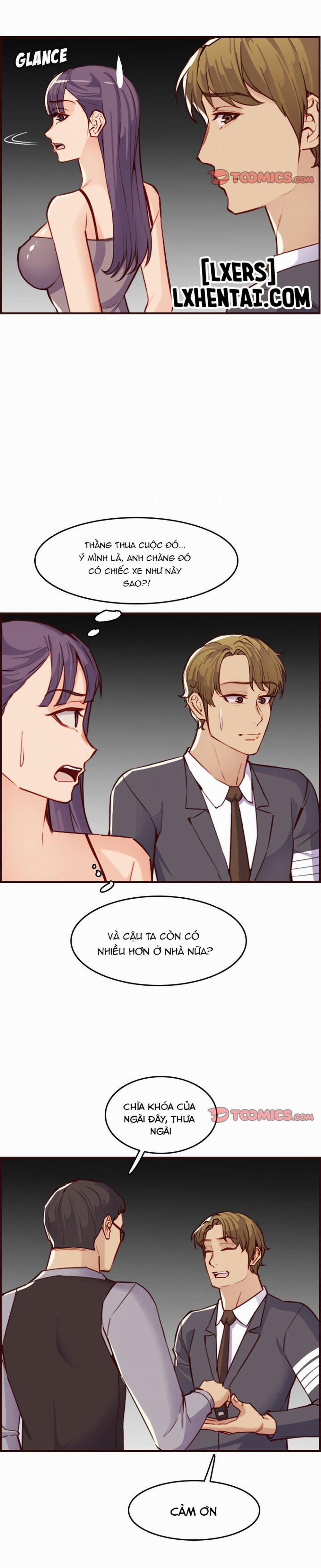 Mẹ Tôi Là Sinh Viên Đại Học 60 trang 12