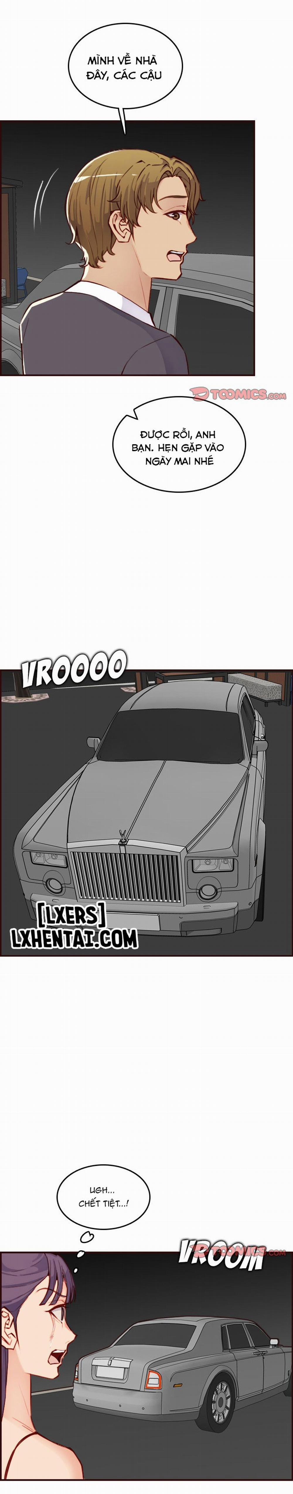 Mẹ Tôi Là Sinh Viên Đại Học 60 trang 13