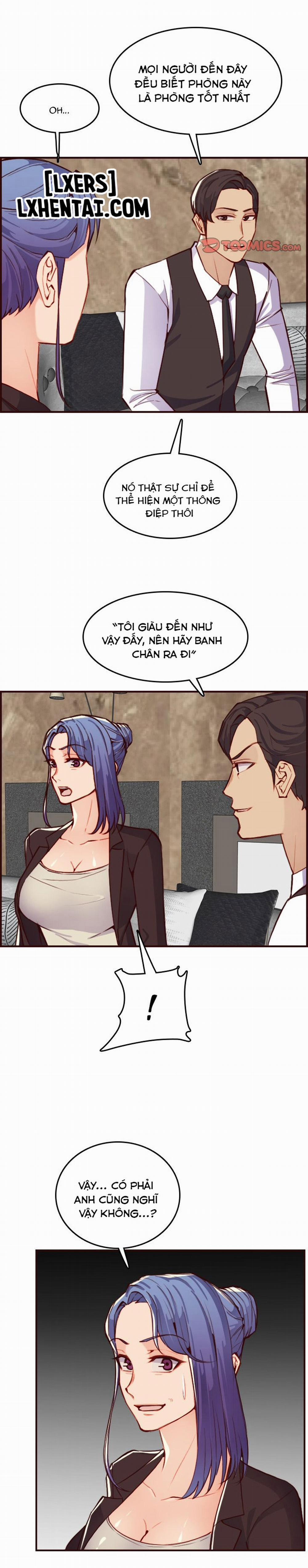 Mẹ Tôi Là Sinh Viên Đại Học 60 trang 16