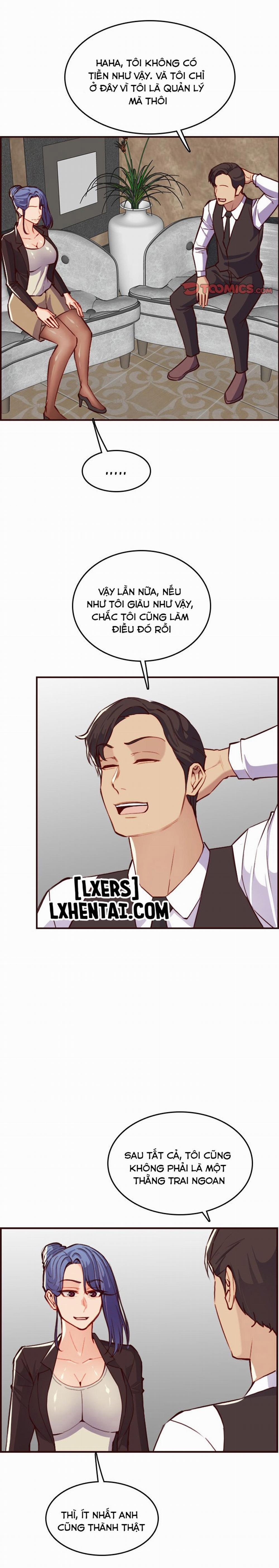 Mẹ Tôi Là Sinh Viên Đại Học 60 trang 17