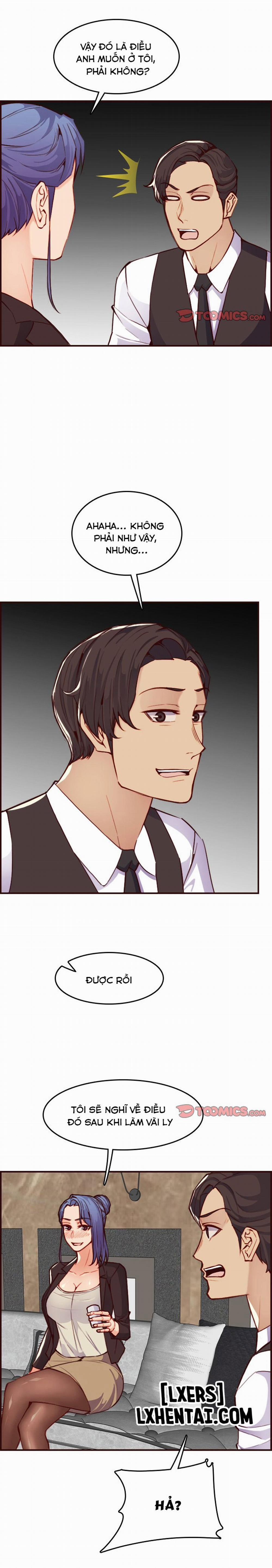 Mẹ Tôi Là Sinh Viên Đại Học 60 trang 18