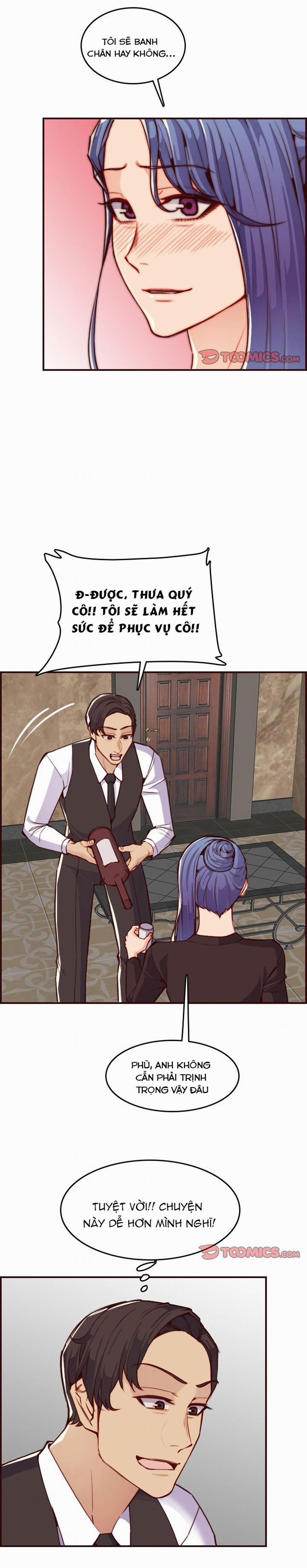 Mẹ Tôi Là Sinh Viên Đại Học 60 trang 19