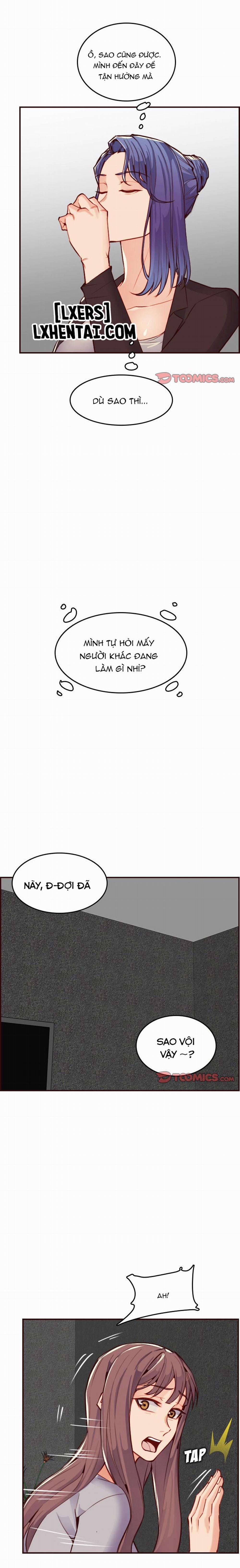 Mẹ Tôi Là Sinh Viên Đại Học 60 trang 20