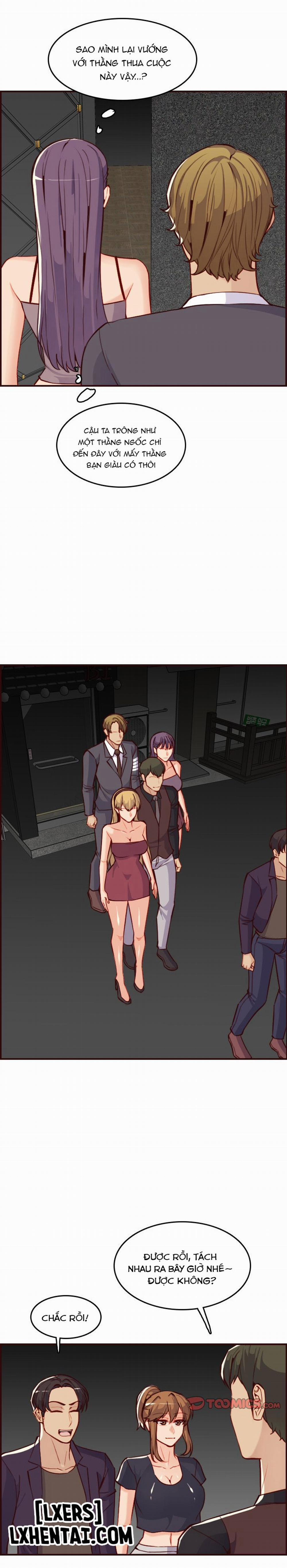 Mẹ Tôi Là Sinh Viên Đại Học 60 trang 6